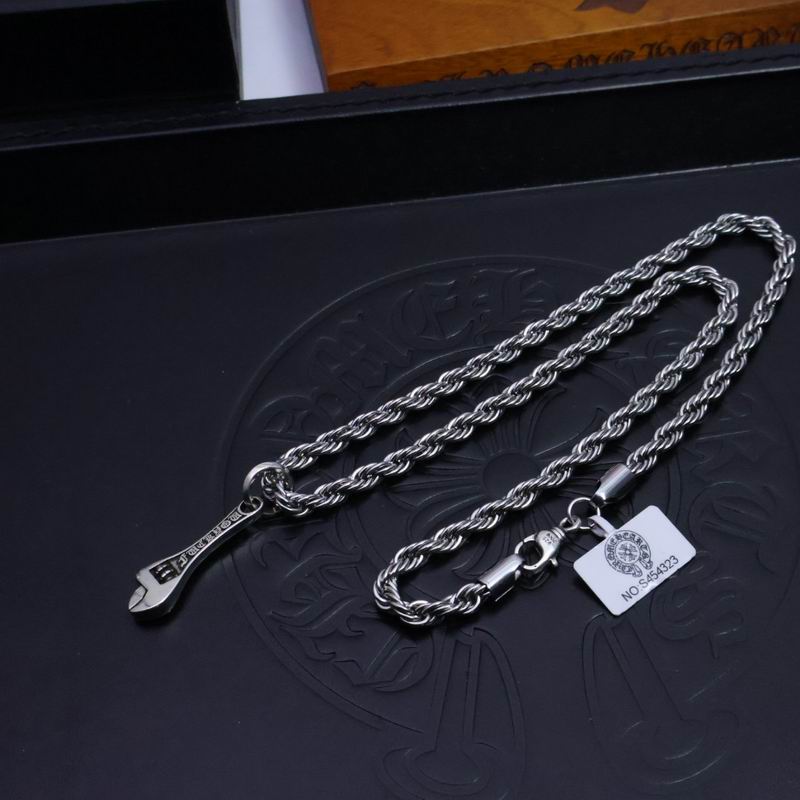 Chrome Hearts necklace 05yxh250